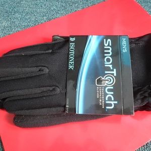Isotoner Men's Gloves